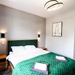 Comfortable Apartment Poznan City Center