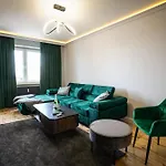 Comfortable Apartment Poznan City Center
