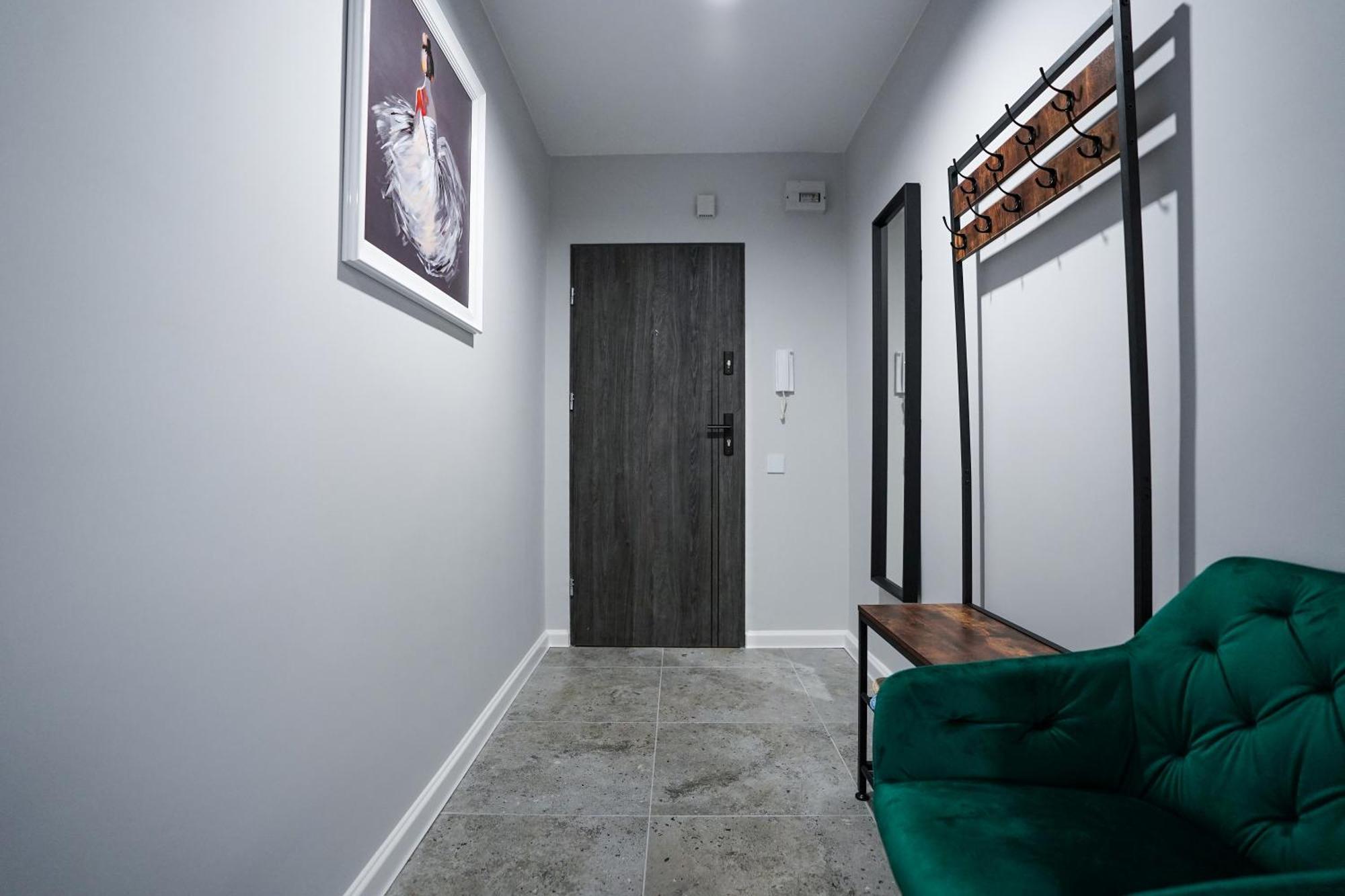 Comfortable Center Apartment Posen